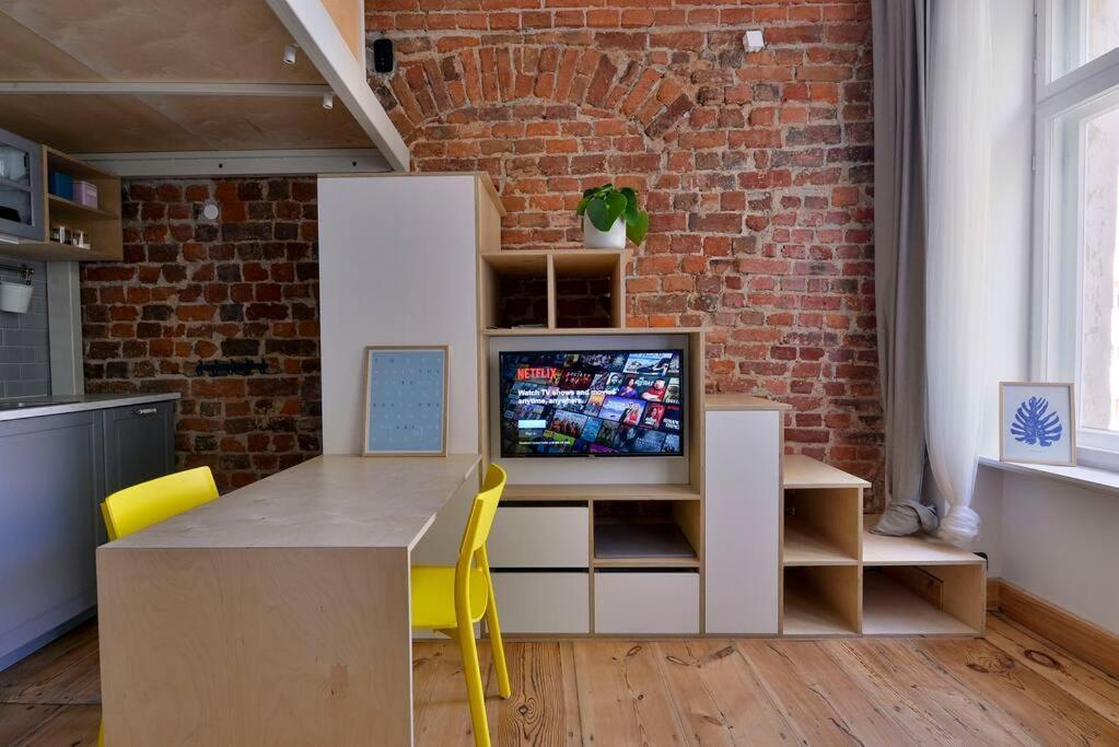 Rynek Stare Miasto Apartment 4 - Klima Netflix Wroclaw Ngoại thất bức ảnh
