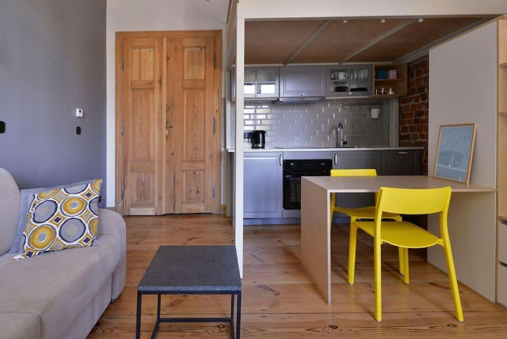 Rynek Stare Miasto Apartment 4 - Klima Netflix Wroclaw Ngoại thất bức ảnh
