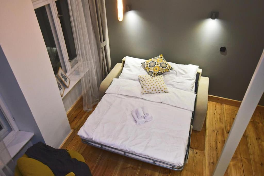 Rynek Stare Miasto Apartment 4 - Klima Netflix Wroclaw Ngoại thất bức ảnh