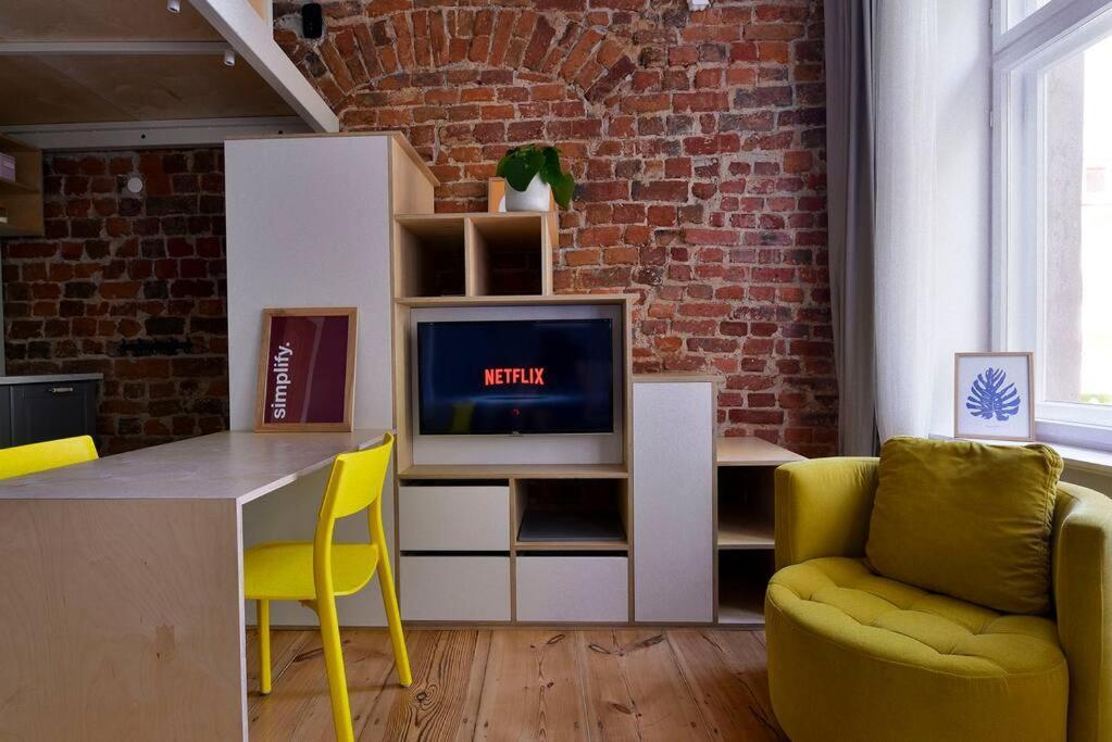 Rynek Stare Miasto Apartment 4 - Klima Netflix Wroclaw Ngoại thất bức ảnh